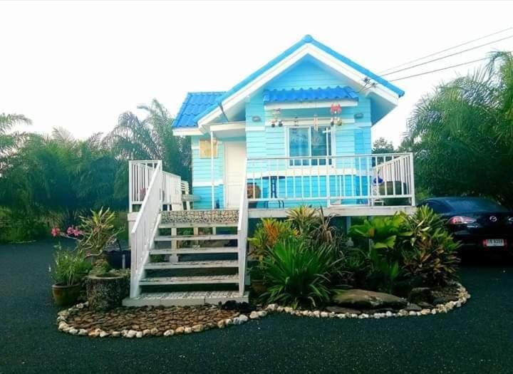 Krasom Homestay Phang Nga Bagian luar foto