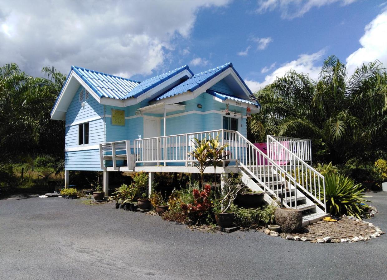 Krasom Homestay Phang Nga Bagian luar foto