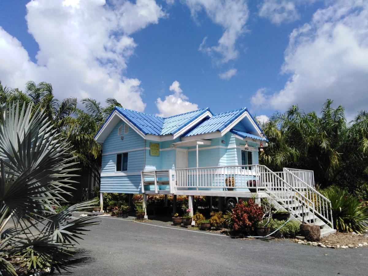 Krasom Homestay Phang Nga Bagian luar foto