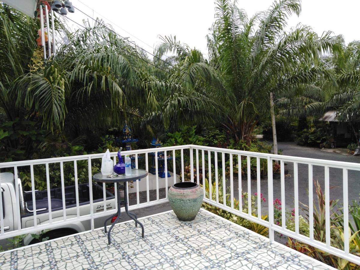 Krasom Homestay Phang Nga Bagian luar foto