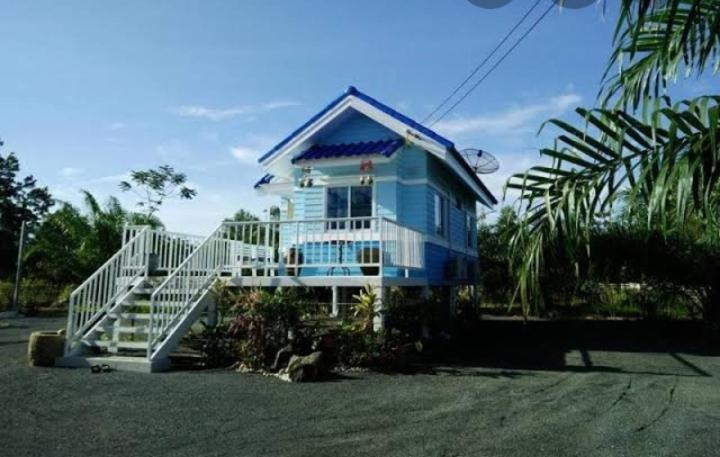 Krasom Homestay Phang Nga Bagian luar foto