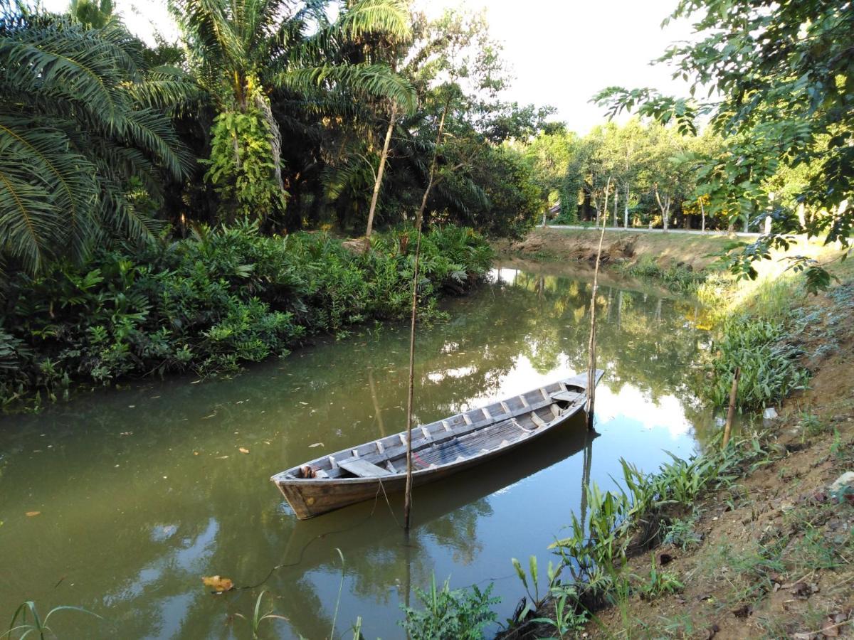 Krasom Homestay Phang Nga Ruang foto